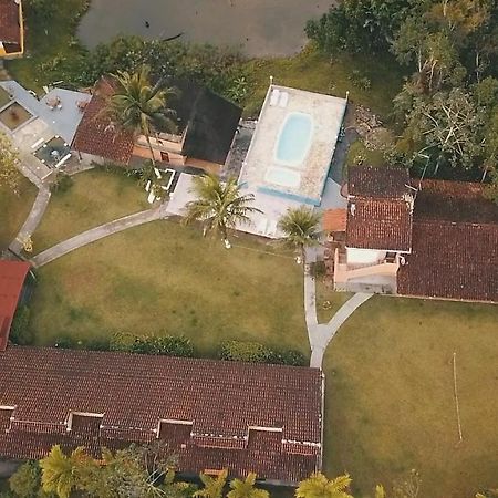 Lagamar Ecohotel Cananéia Екстериор снимка