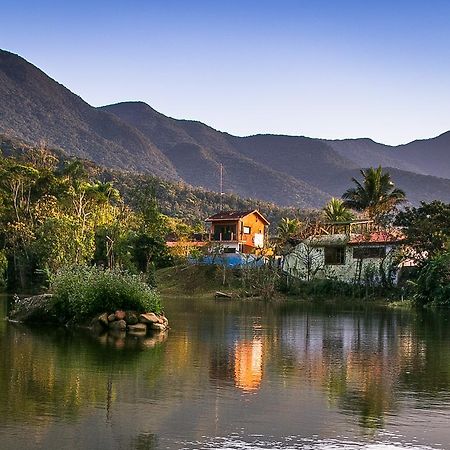 Lagamar Ecohotel Cananéia Екстериор снимка