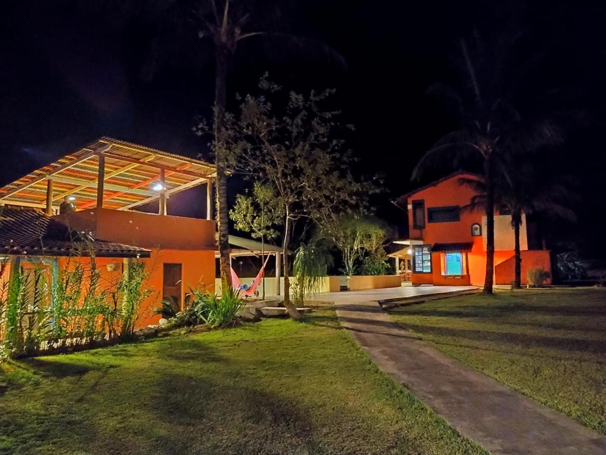 Lagamar Ecohotel Cananéia Екстериор снимка
