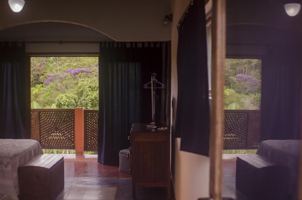 Lagamar Ecohotel Cananéia Екстериор снимка