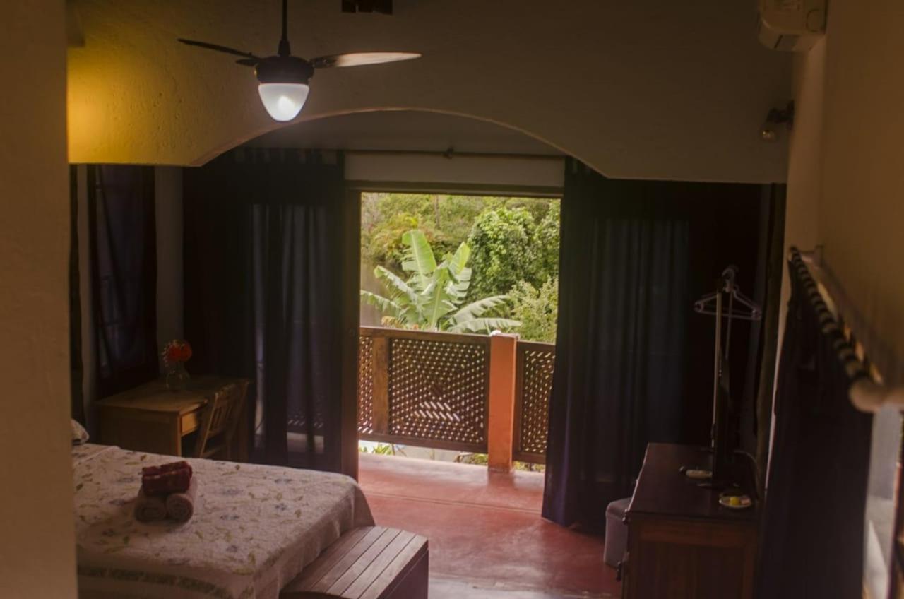 Lagamar Ecohotel Cananéia Екстериор снимка