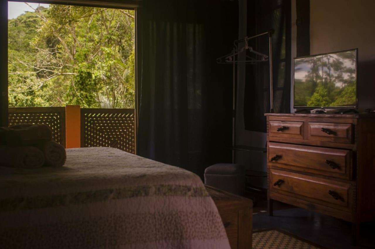 Lagamar Ecohotel Cananéia Екстериор снимка