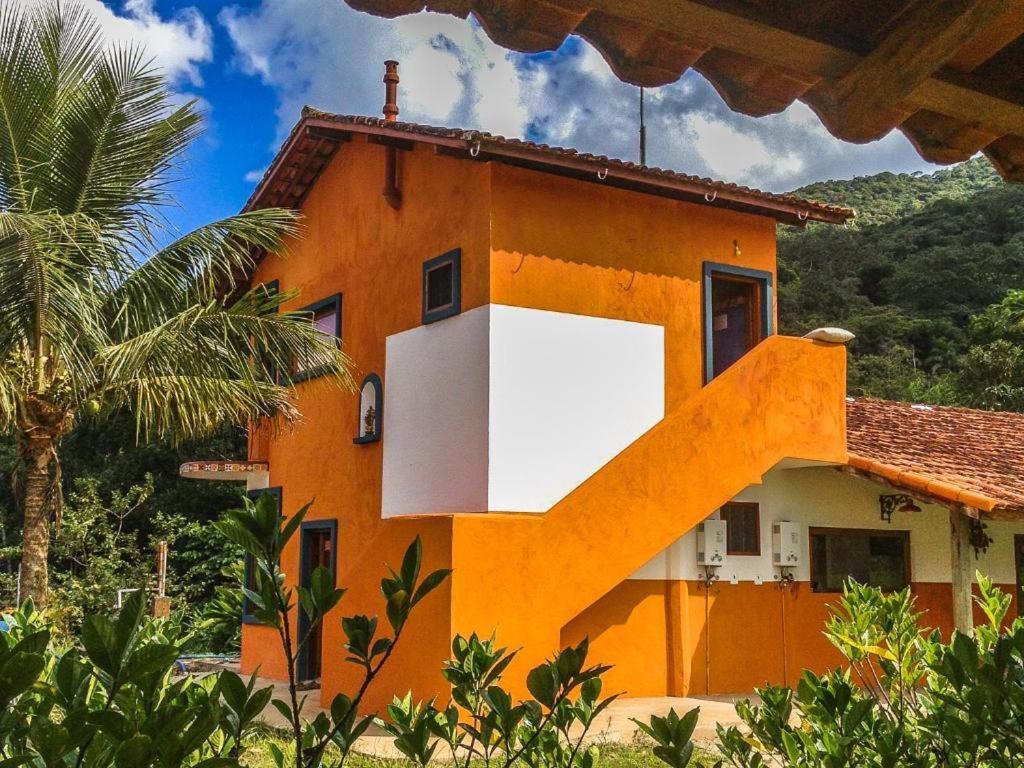 Lagamar Ecohotel Cananéia Екстериор снимка