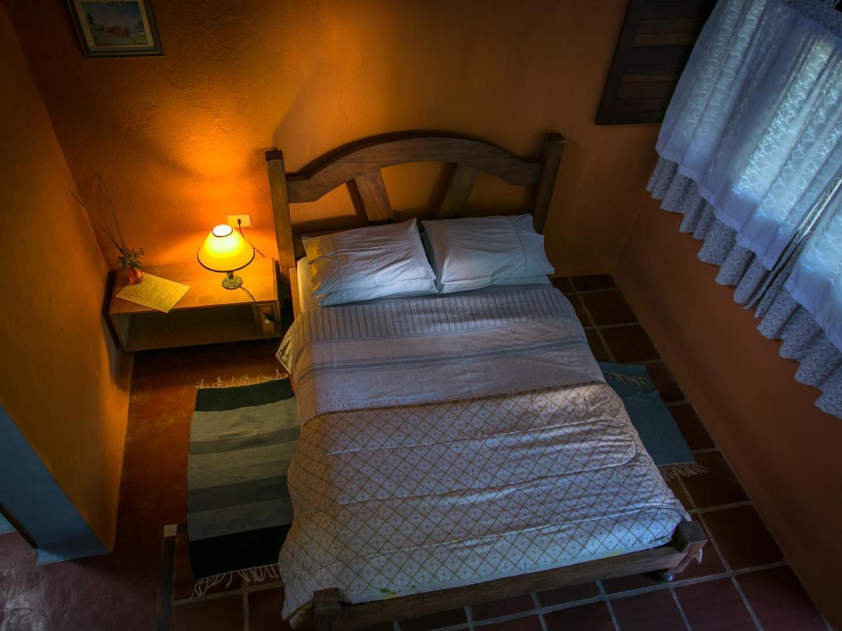Lagamar Ecohotel Cananéia Стая снимка