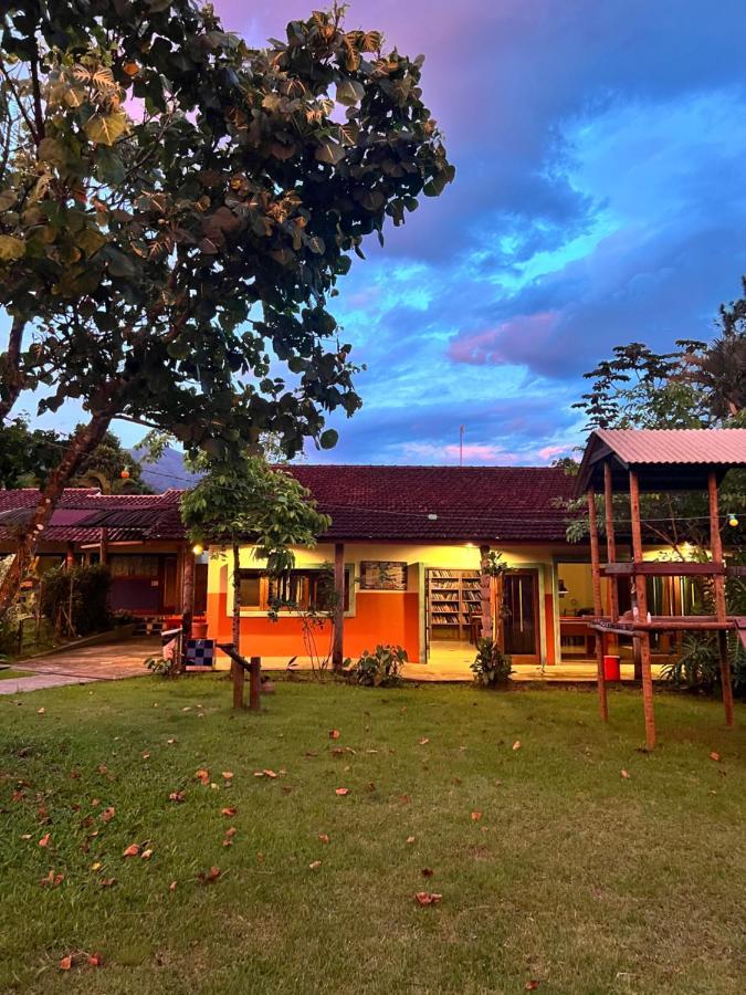Lagamar Ecohotel Cananéia Екстериор снимка
