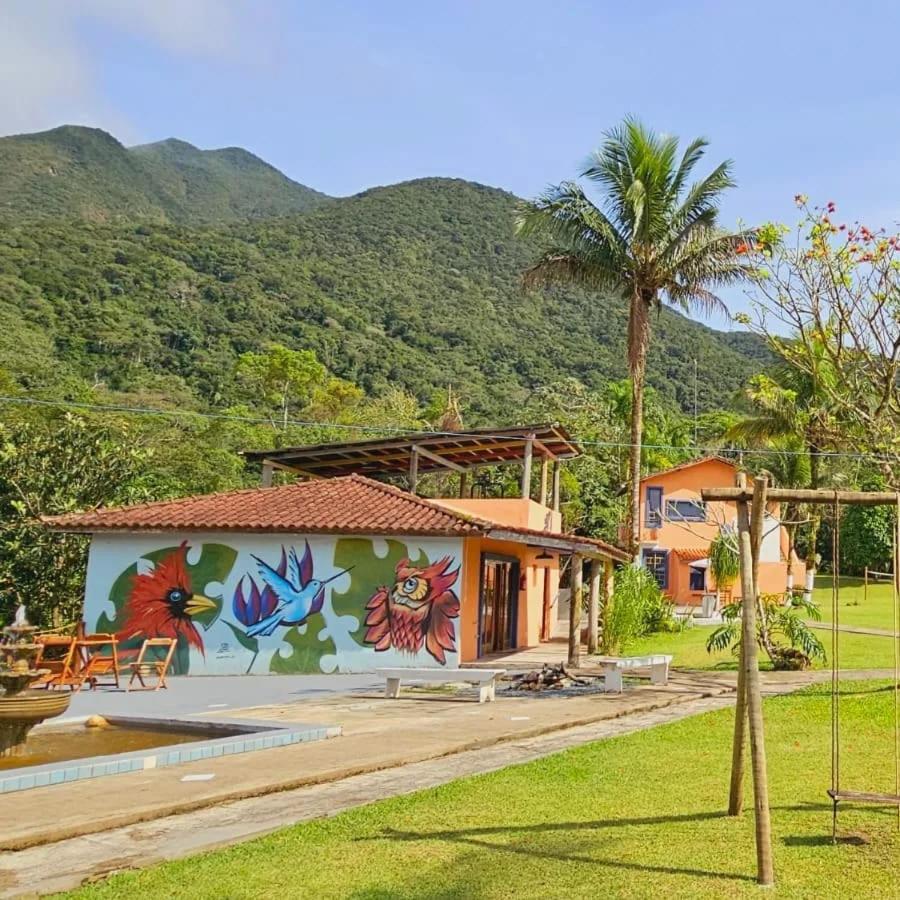 Lagamar Ecohotel Cananéia Екстериор снимка