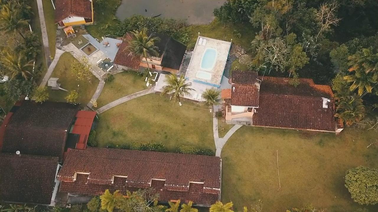 Lagamar Ecohotel Cananéia Екстериор снимка