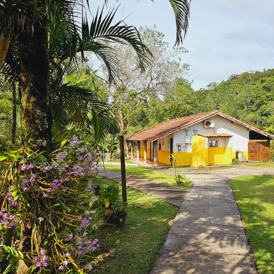 Lagamar Ecohotel Cananéia Екстериор снимка