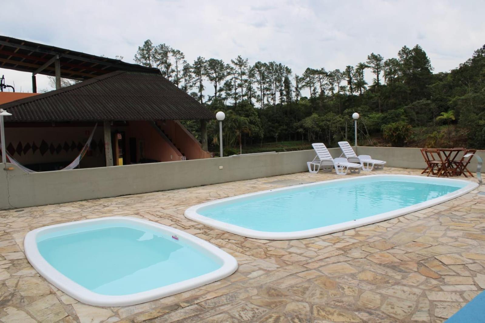 Lagamar Ecohotel Cananéia Екстериор снимка