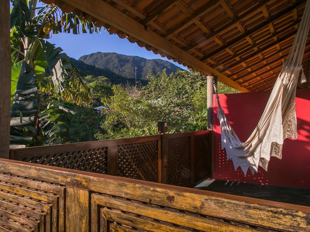Lagamar Ecohotel Cananéia Стая снимка