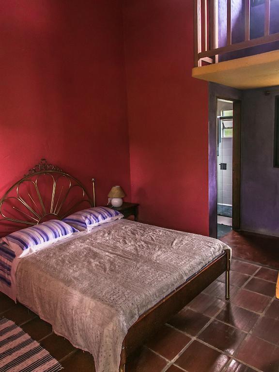 Lagamar Ecohotel Cananéia Стая снимка