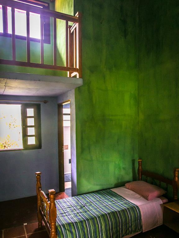 Lagamar Ecohotel Cananéia Стая снимка