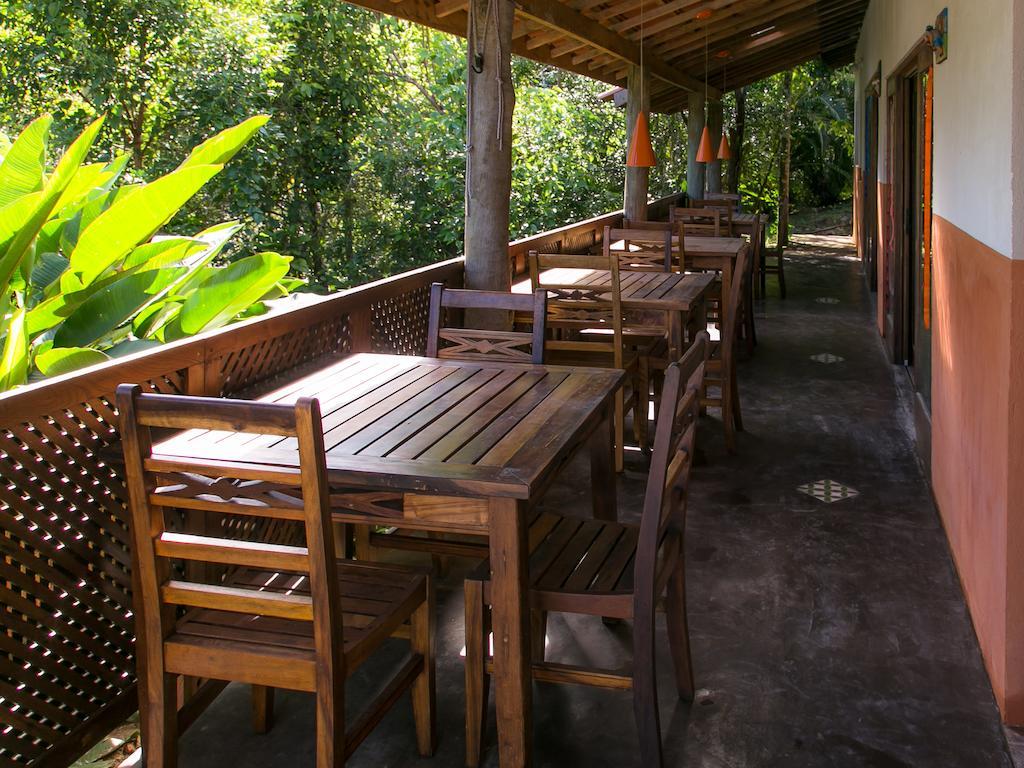 Lagamar Ecohotel Cananéia Екстериор снимка