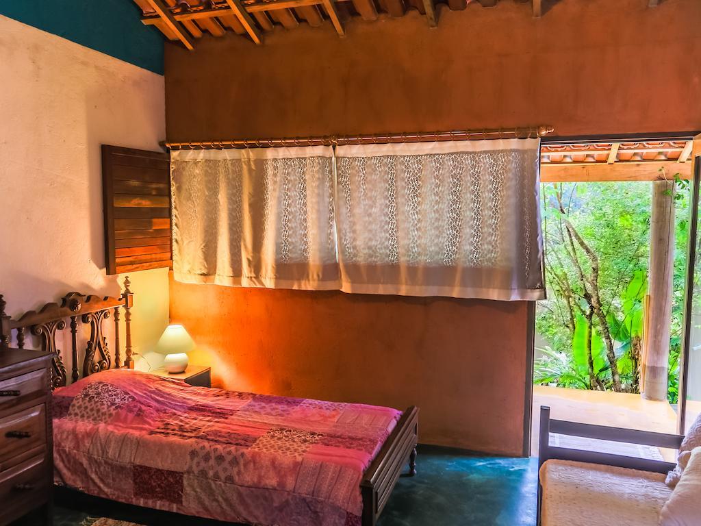 Lagamar Ecohotel Cananéia Стая снимка