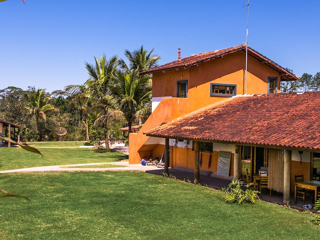 Lagamar Ecohotel Cananéia Екстериор снимка