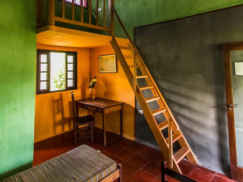 Lagamar Ecohotel Cananéia Стая снимка