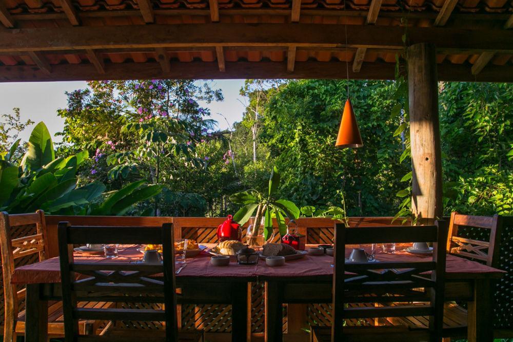 Lagamar Ecohotel Cananéia Екстериор снимка