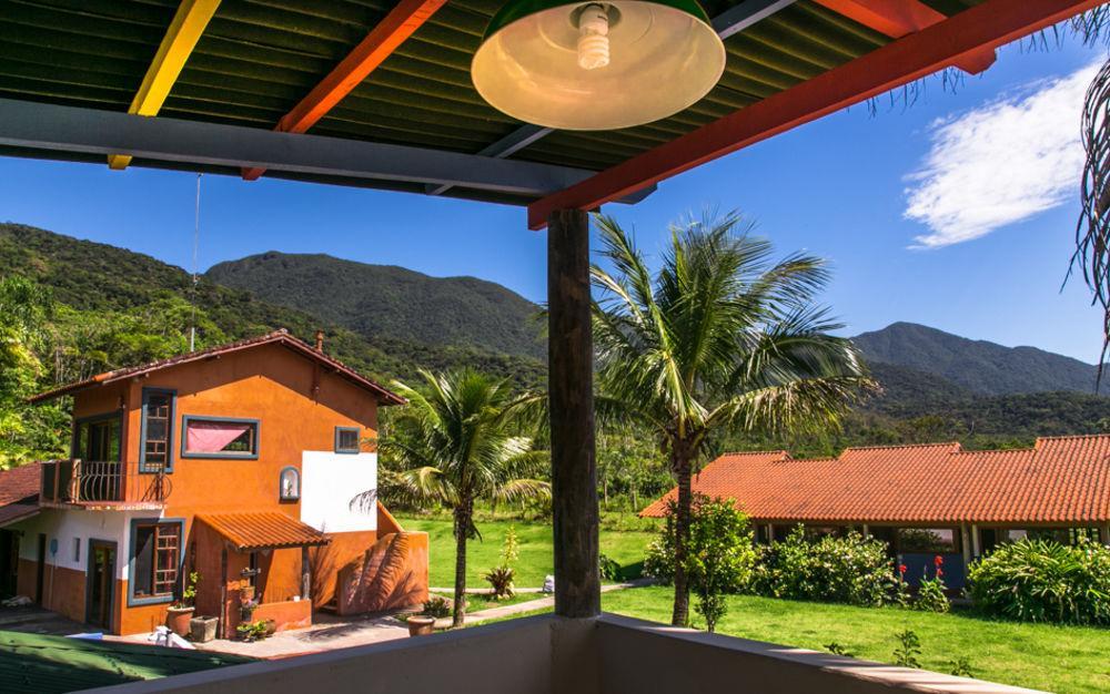 Lagamar Ecohotel Cananéia Екстериор снимка