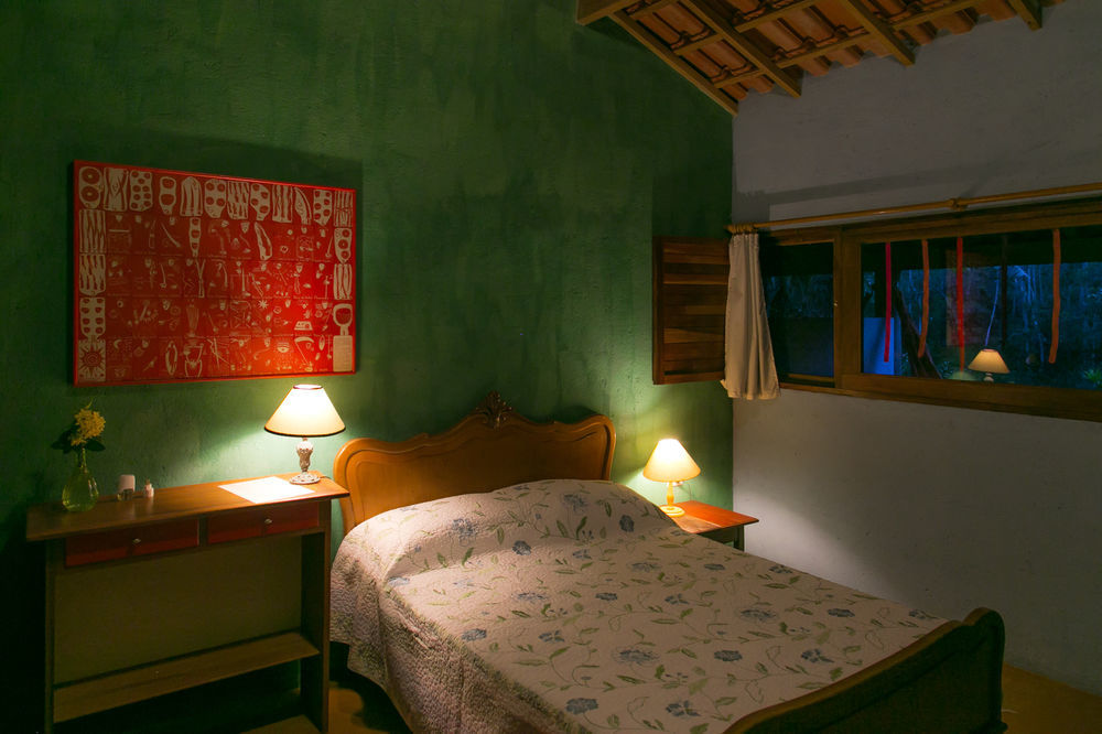 Lagamar Ecohotel Cananéia Екстериор снимка