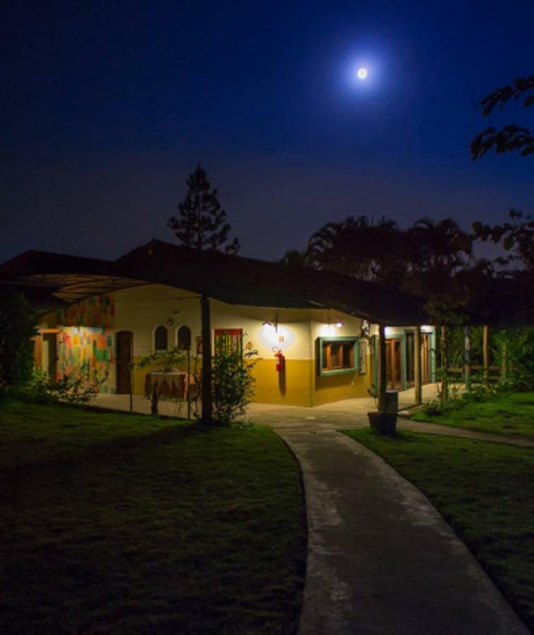 Lagamar Ecohotel Cananéia Екстериор снимка