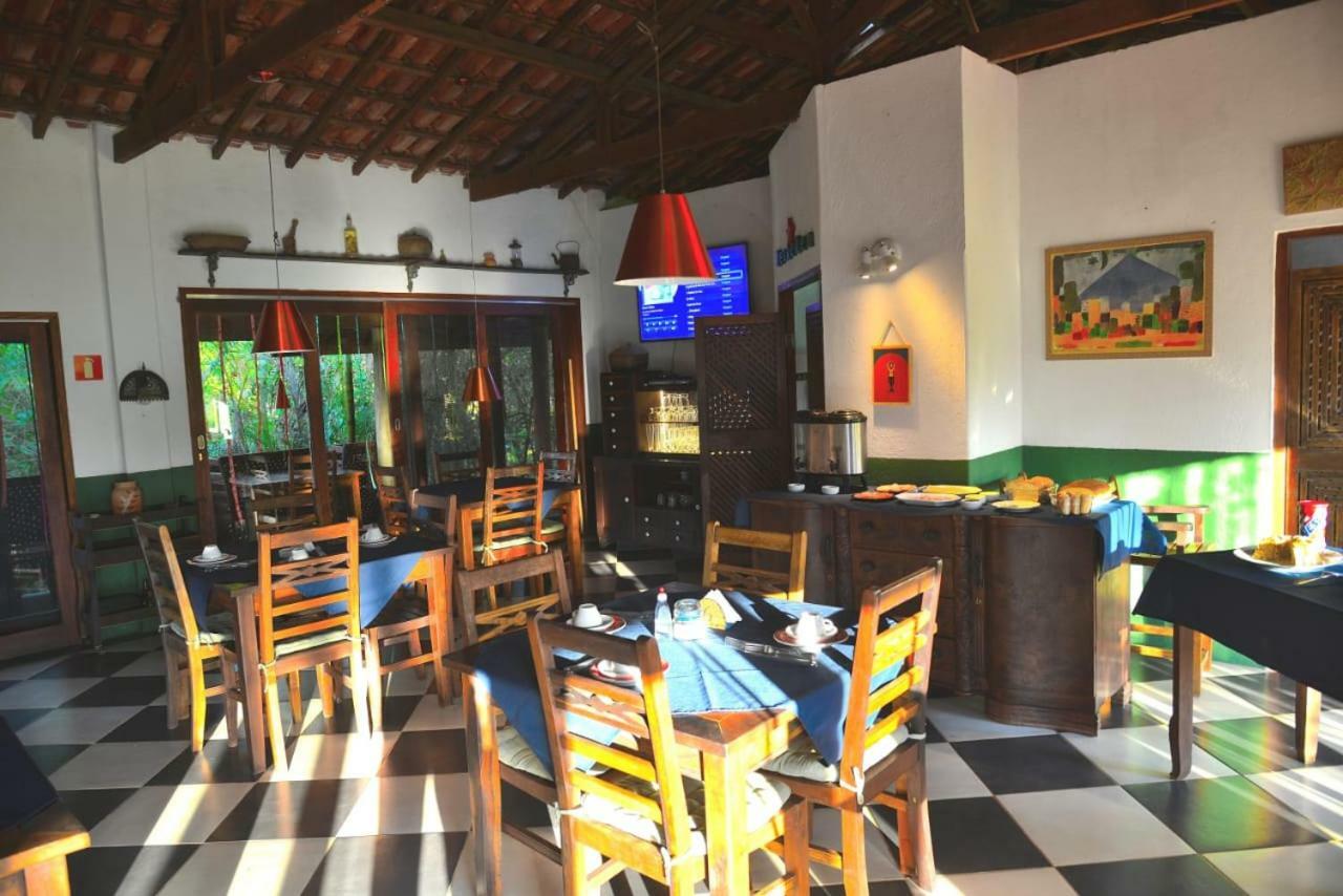 Lagamar Ecohotel Cananéia Екстериор снимка